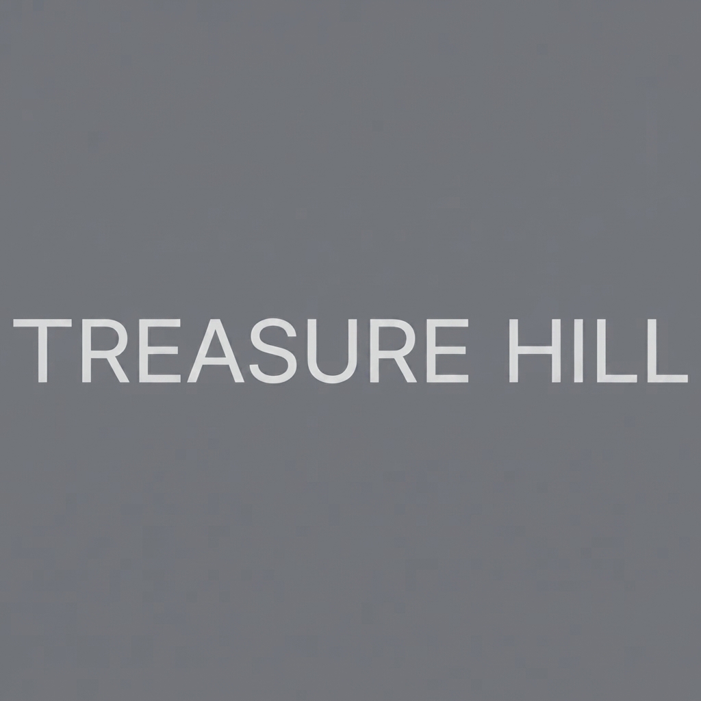 Treasure Hill Home