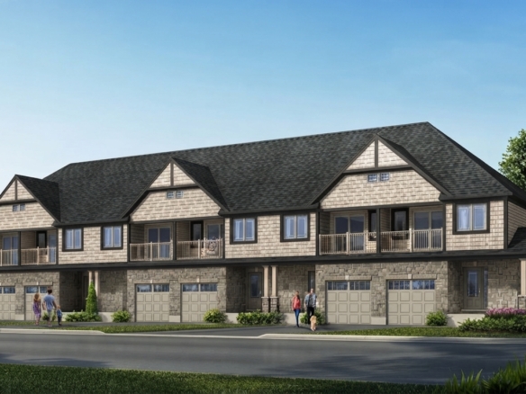Reid’s Freehold Towns – Phase 2