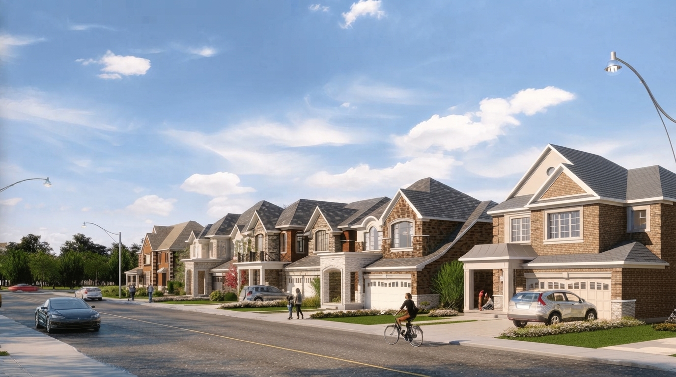 Milton Village