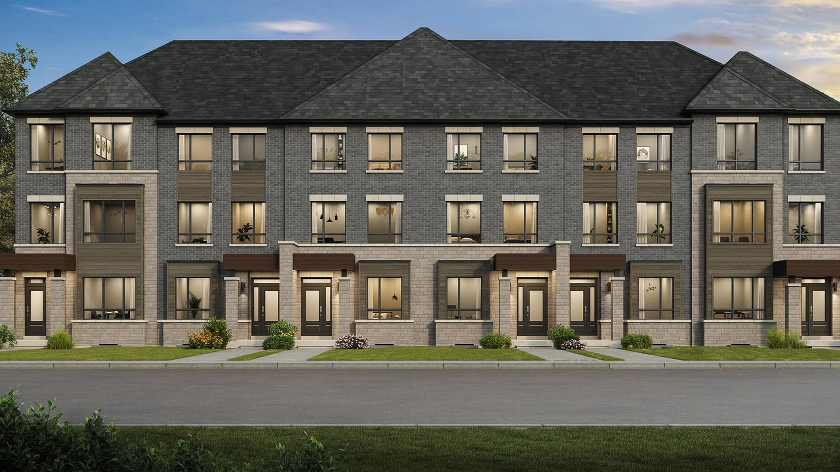 1 Glenway Townhomes