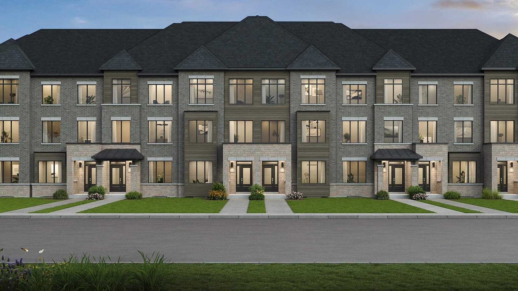 2 Glenway Townhomes