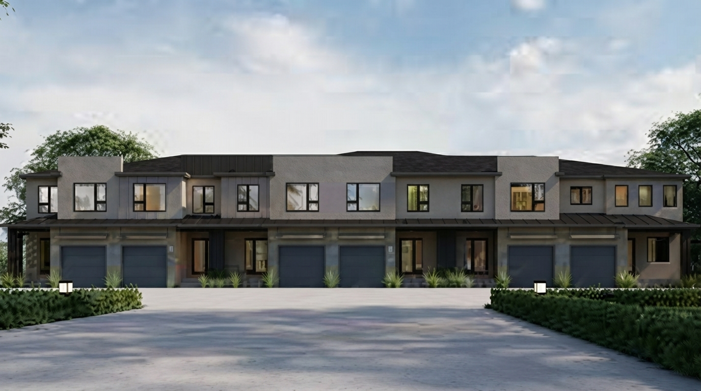 Reid’s Freehold Towns – Phase 2