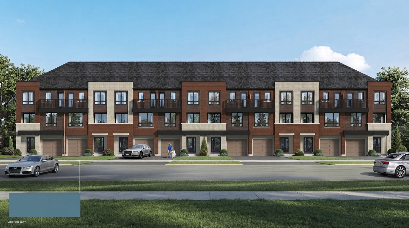 3 Derry Lane Towns