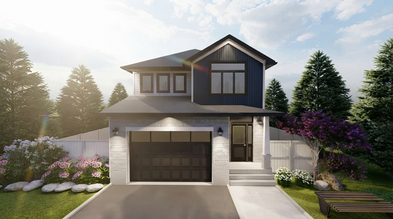3 Creekside Valley