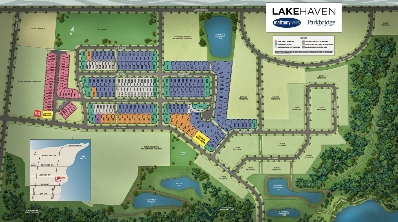 Lakehaven