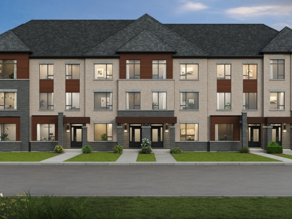 Glenway Townhomes