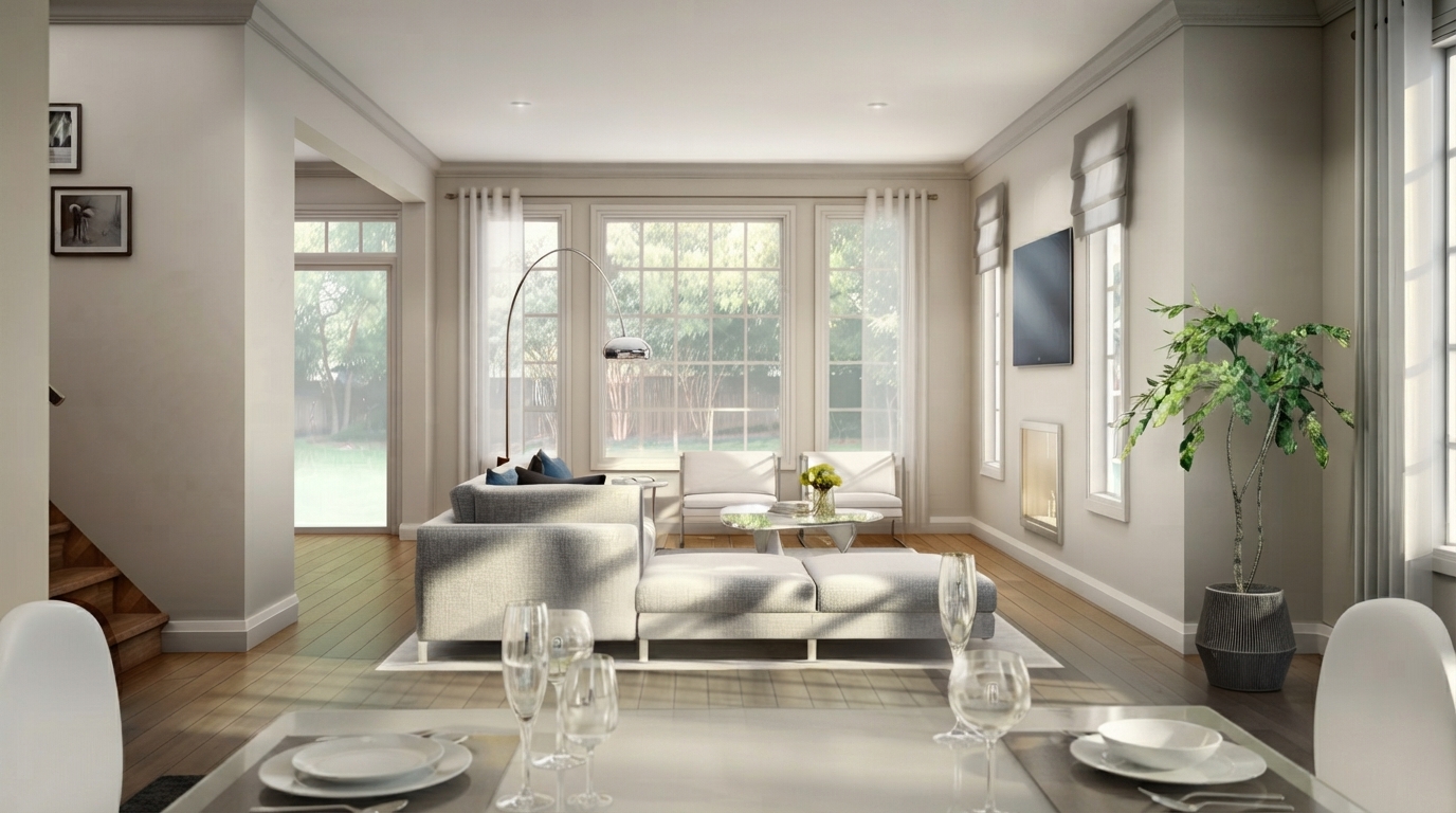 6 Milton Village