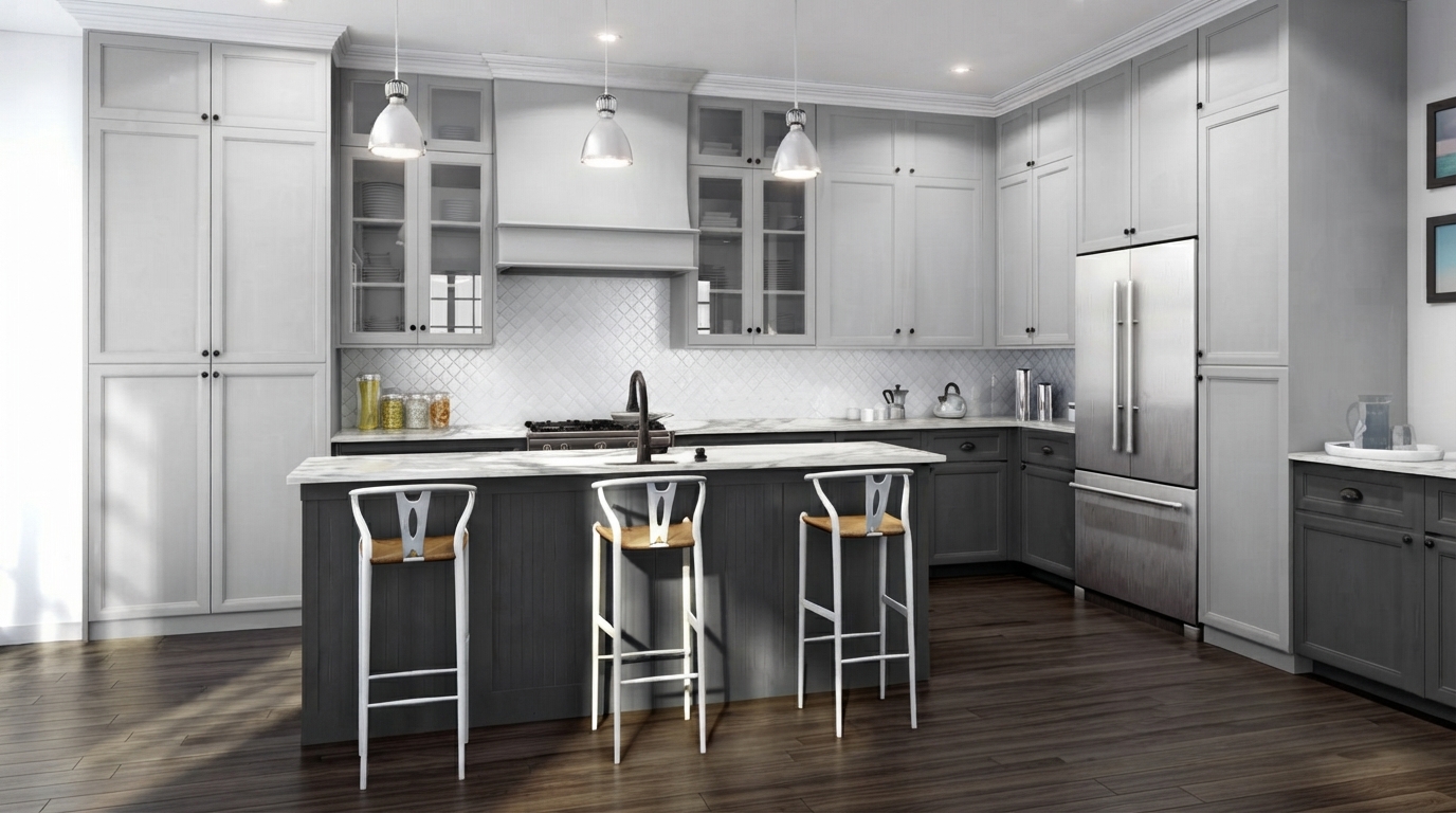 8 Milton Village