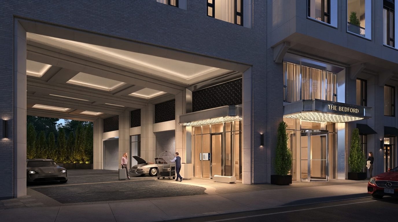 8 The Bedford