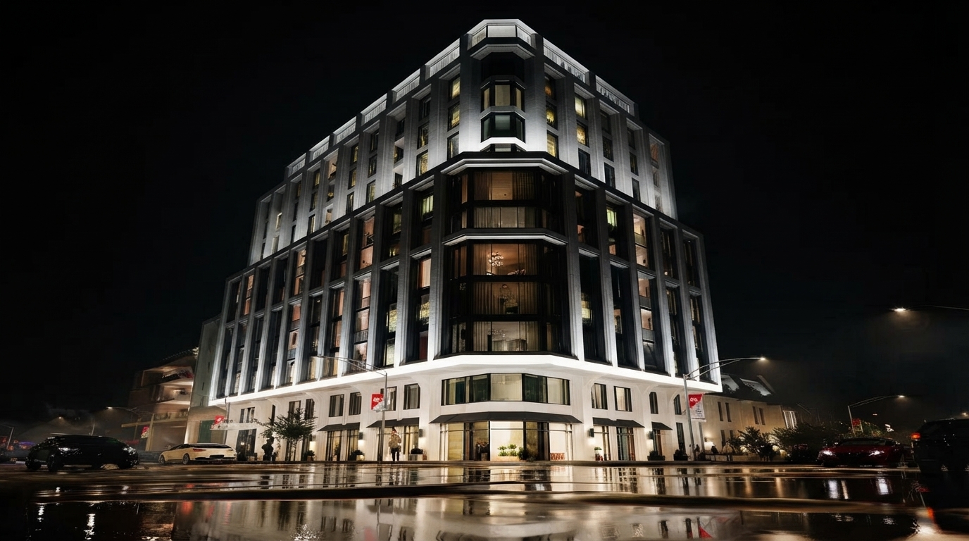 9 The Bedford