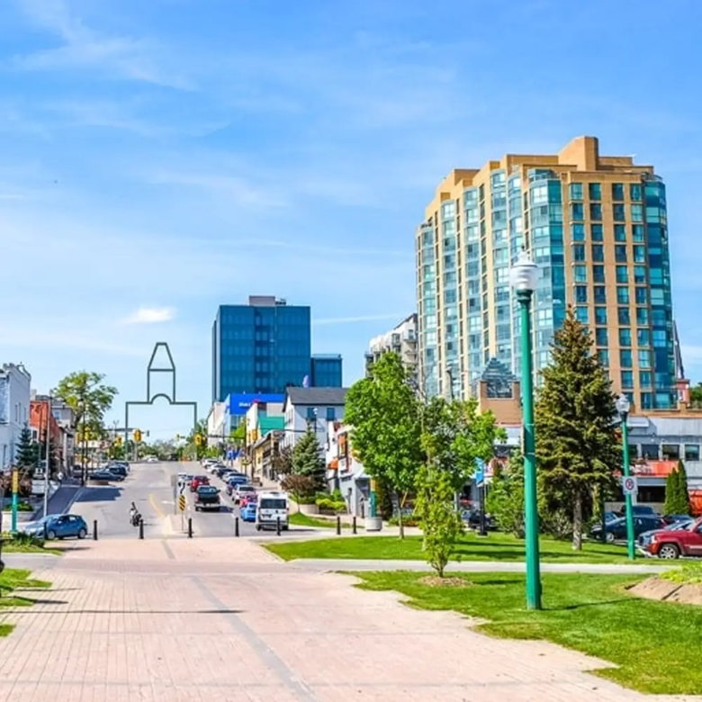Barrie