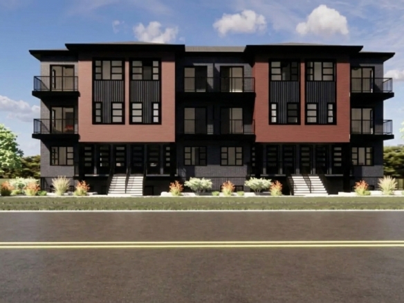 Edgewood Urban Towns