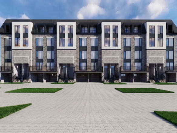 Rollingwood Townhomes