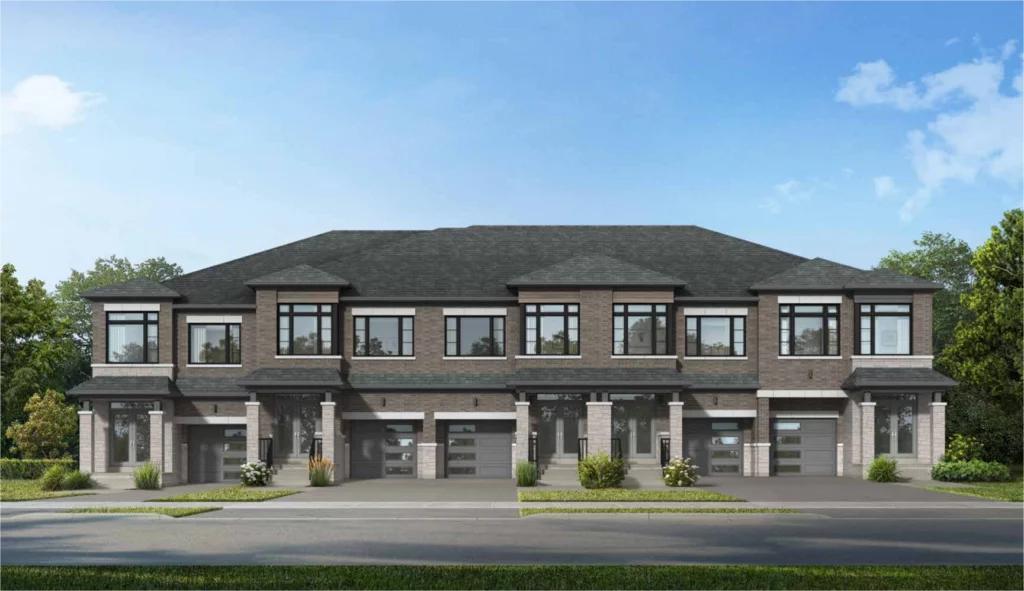 New Kleinburg . New Kleinburg