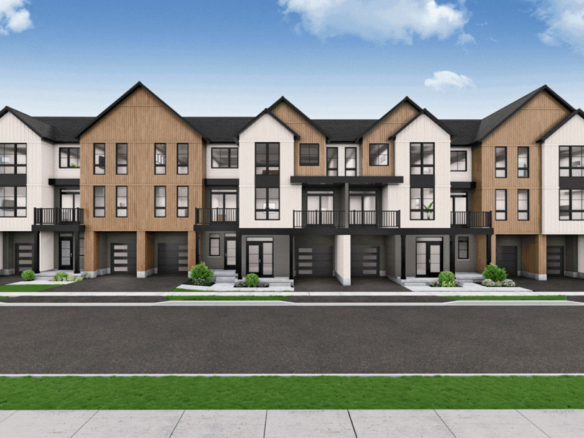 Riverbank – Singles & Townhomes