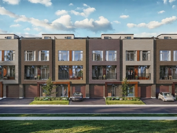 Townhomes of Little Rouge