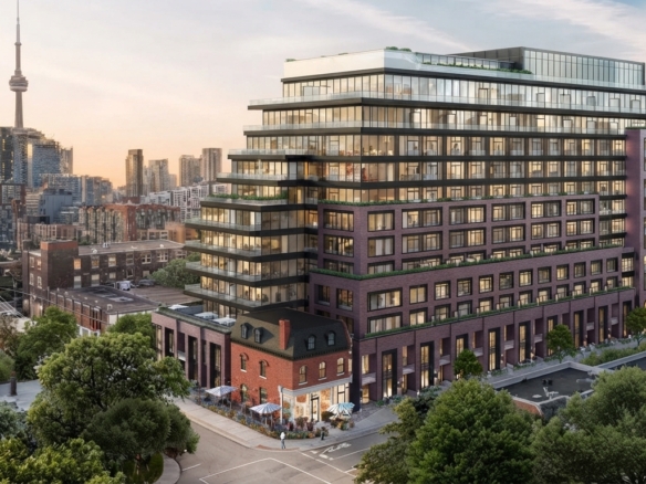 Bellwoods House