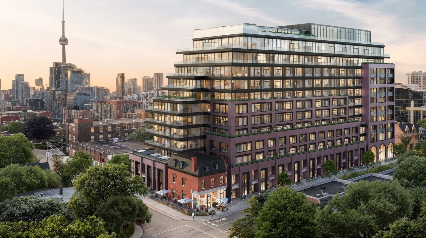 Bellwoods House