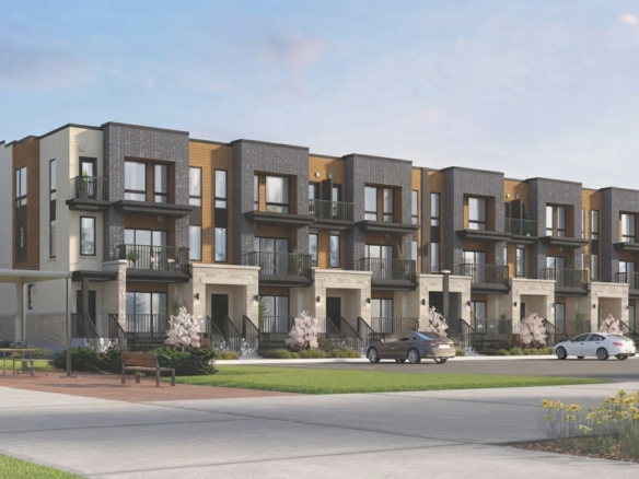 The Erinbrook Towns
