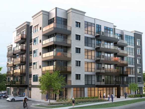 Zebra Condos