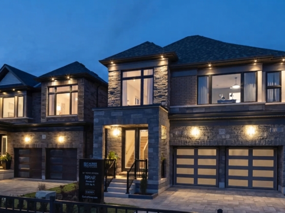 Cachet Binbrook