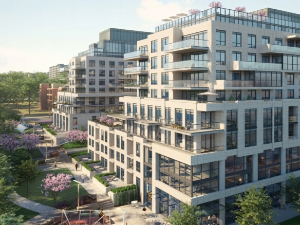 Glenhill Condominiums