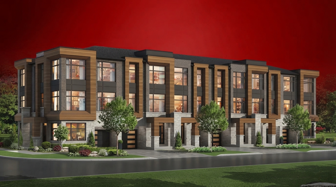 The Towns of Rutherford Heights