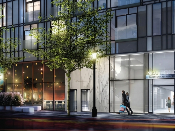 Nautique Lakefront Residences