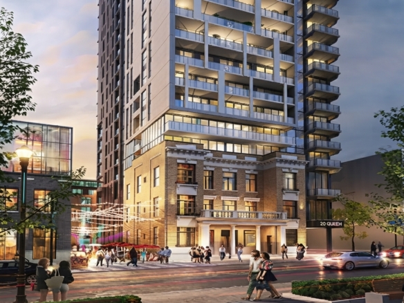 Q Condos