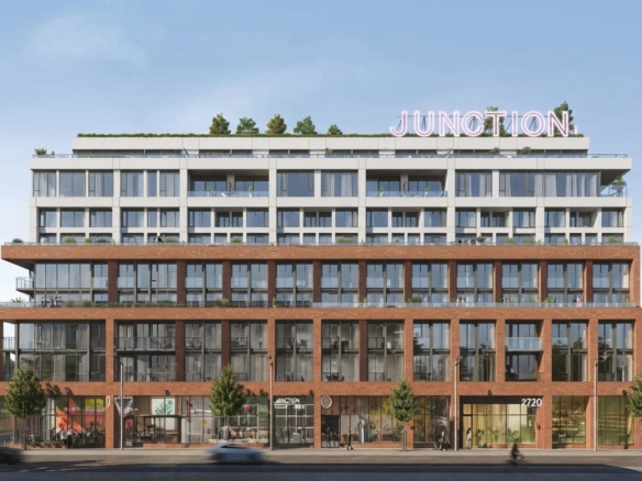 Junction House