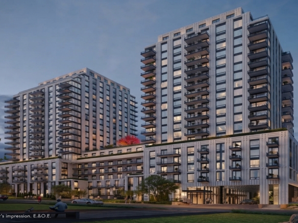 South Forest Hill Residences