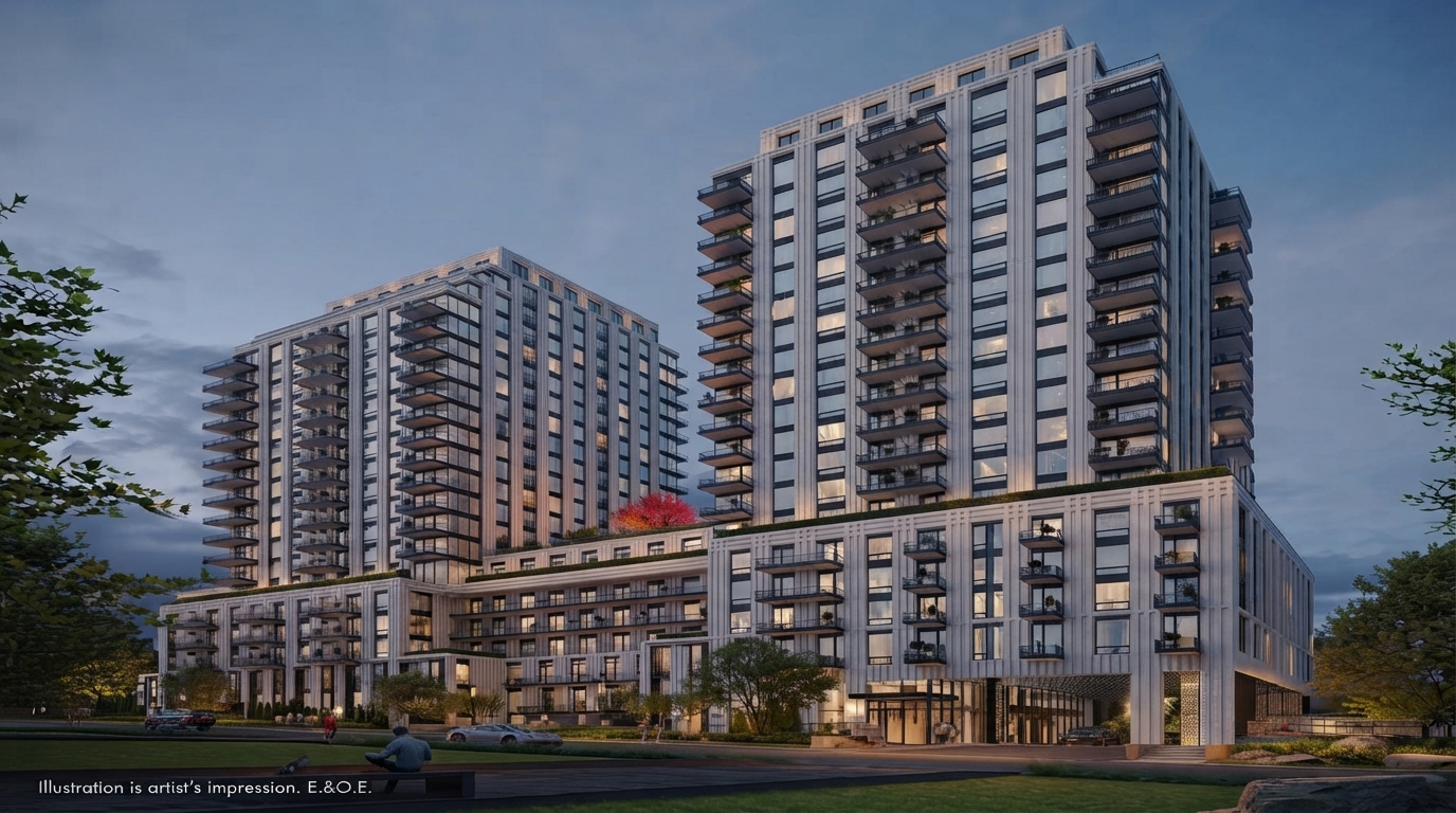 1 South Forest Hill Residences