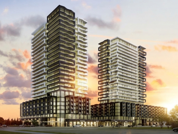 DUO – Tower 1