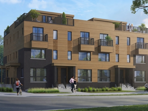 Wateridge Village at Rockcliffe