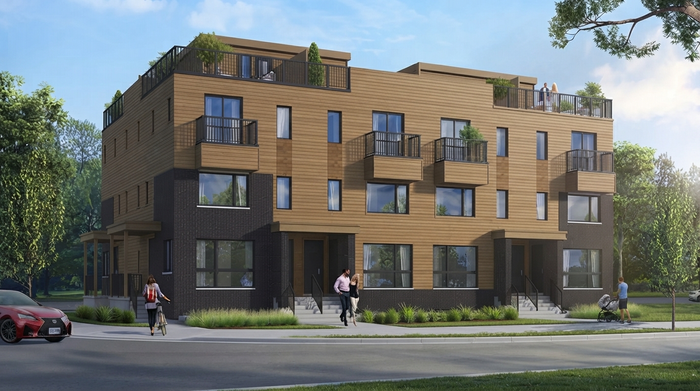 1 Wateridge Village at Rockcliffe