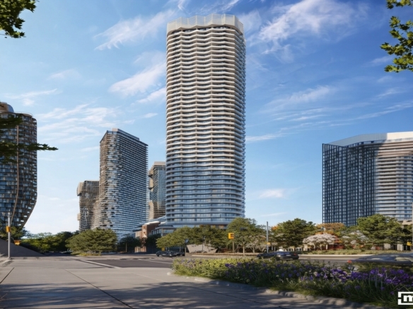 Encore at Bravo – South Tower