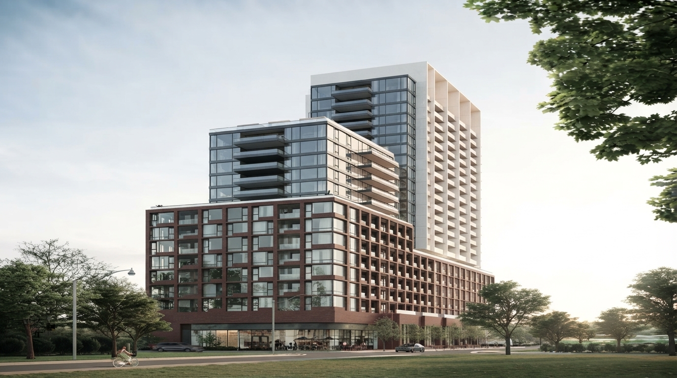 1 Westport Condos