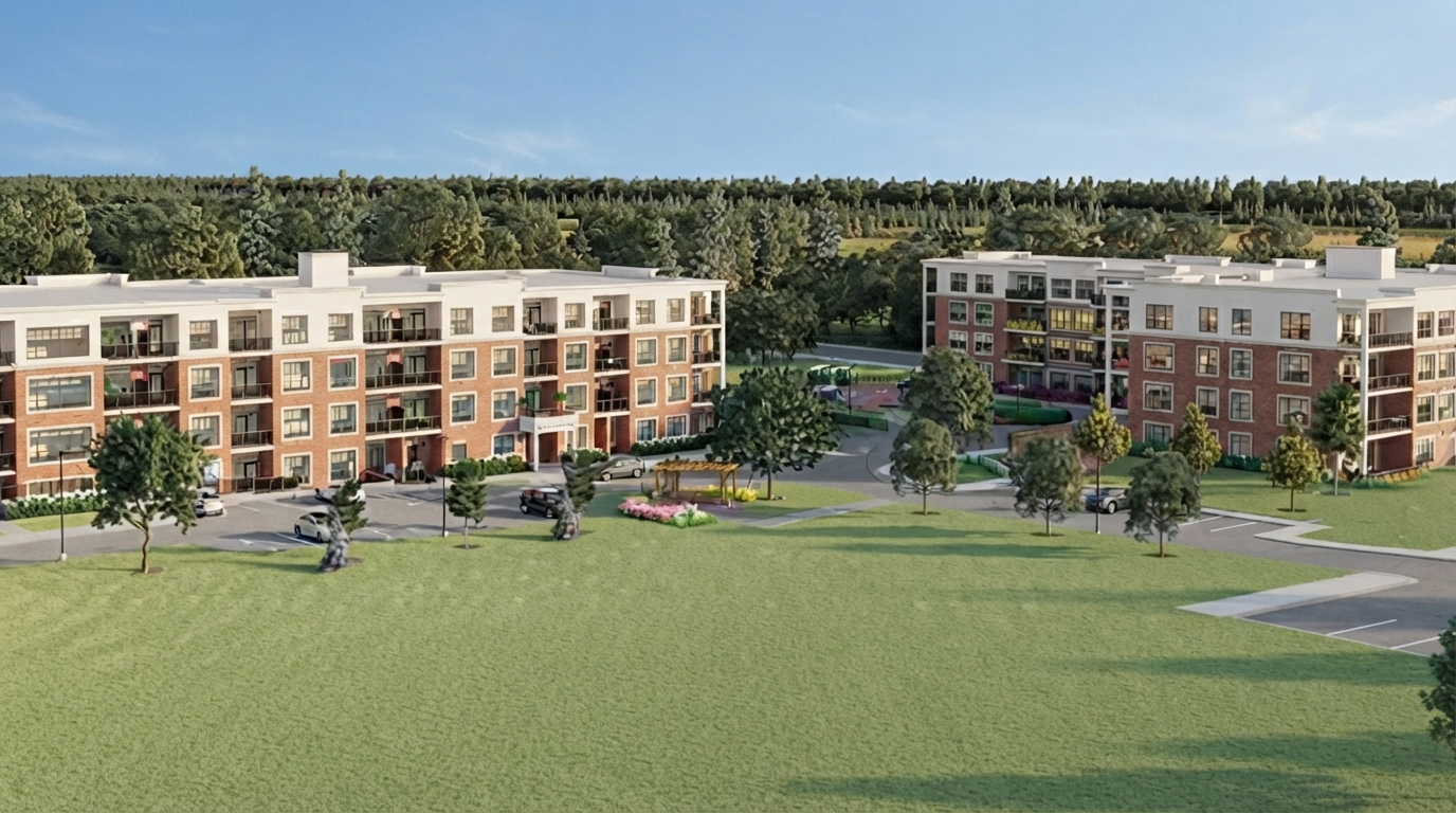 1 The Westdel Condominiums