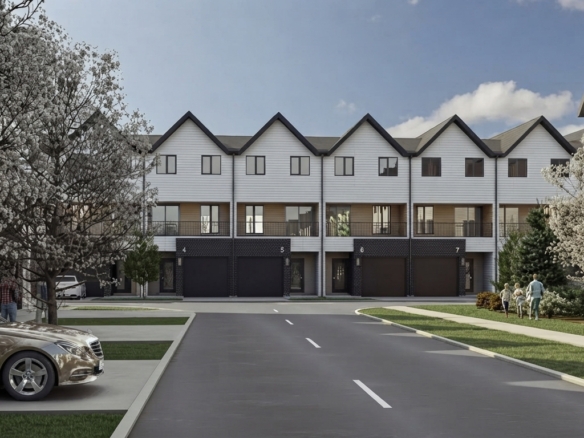 Royal Parks Urban Towns – Phase 2
