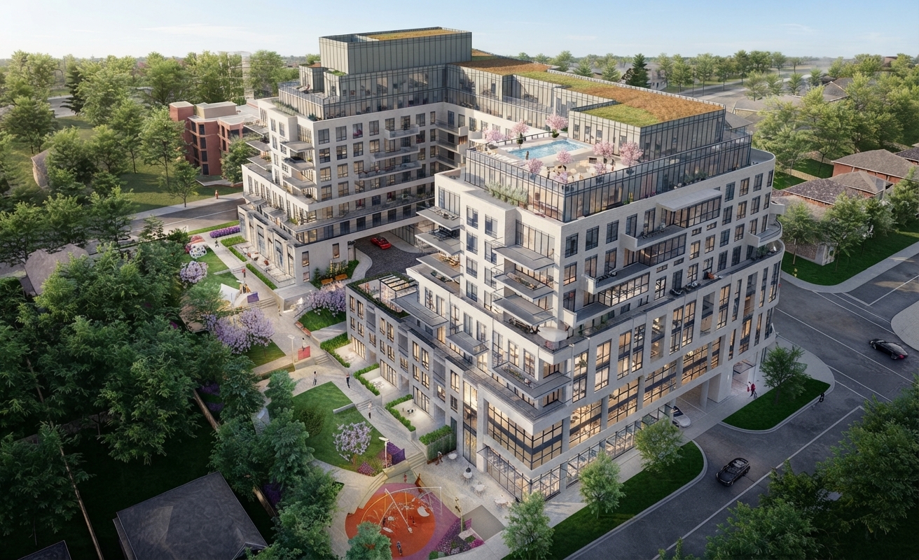 Glenhill Condominiums
