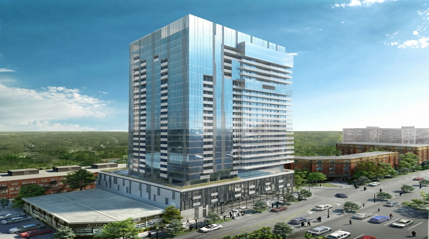 Nautique Lakefront Residences