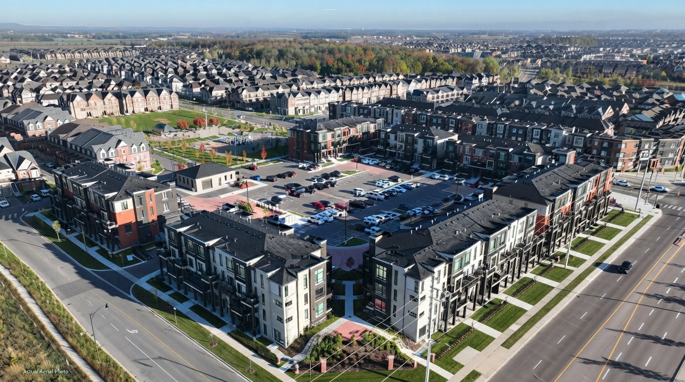 2 Urban Towndominiums