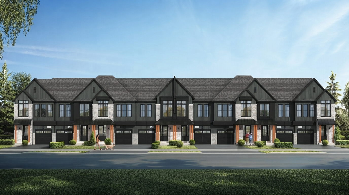 Greenwood Seaton by OPUS