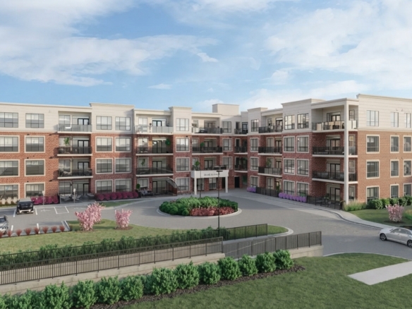 The Westdel Condominiums
