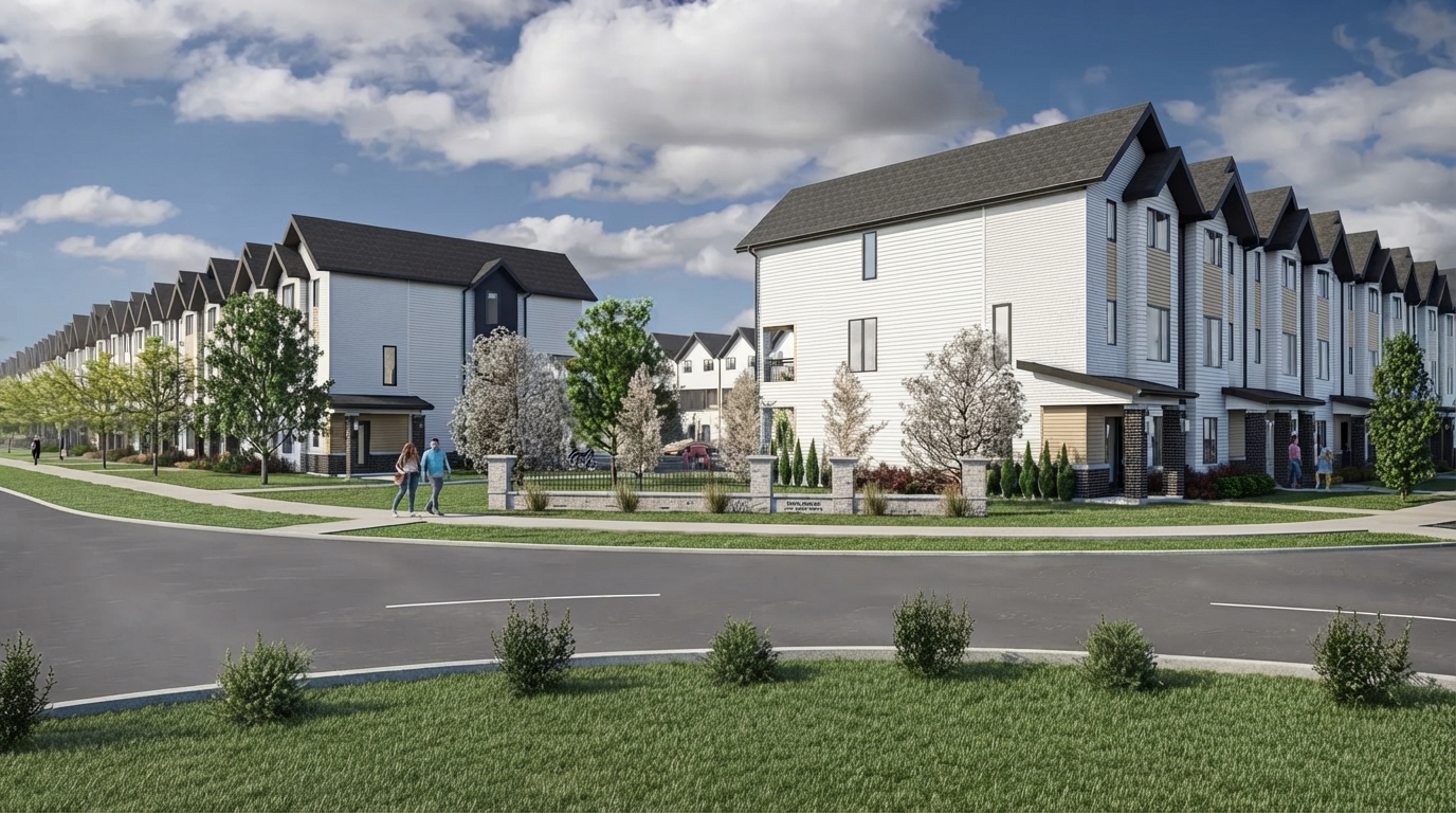 2 Royal Parks Urban Towns – Phase 2