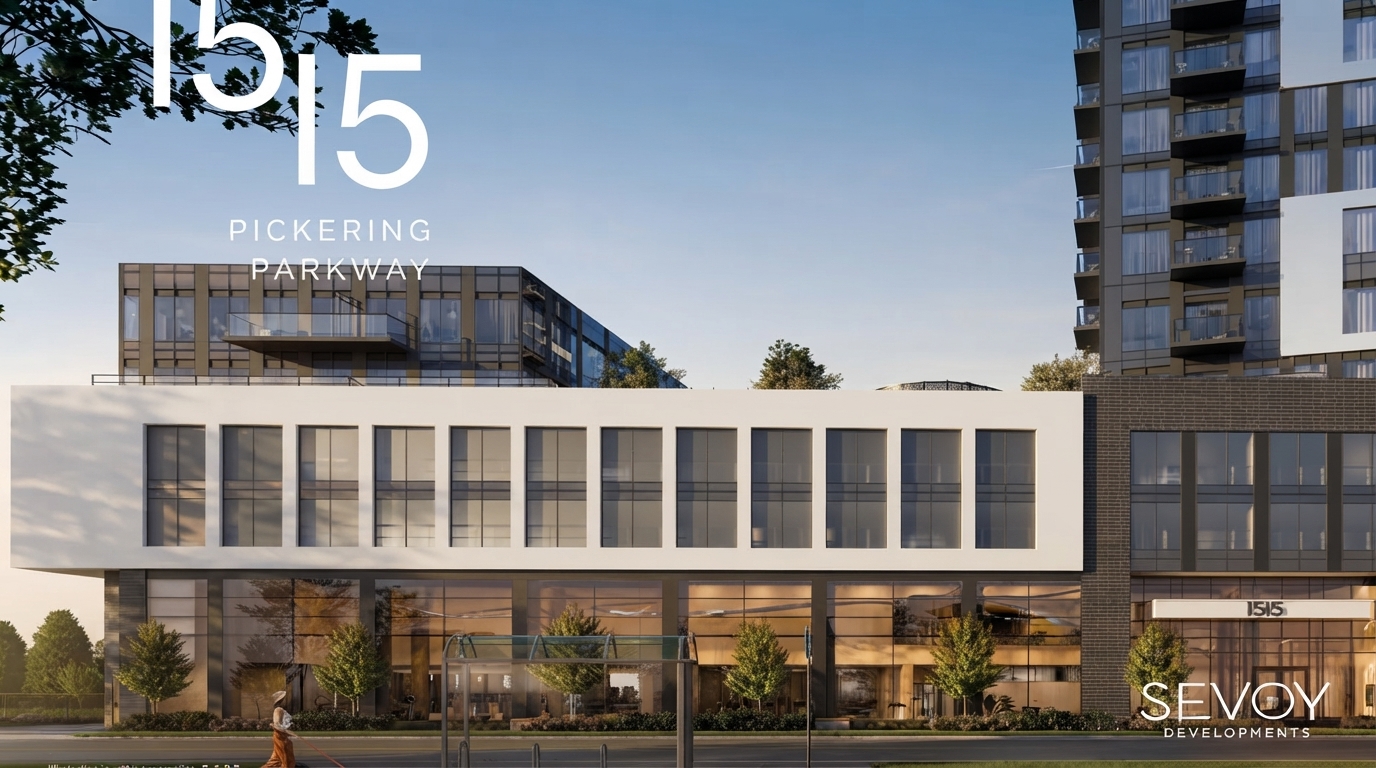 1515 Pickering Parkway Condos