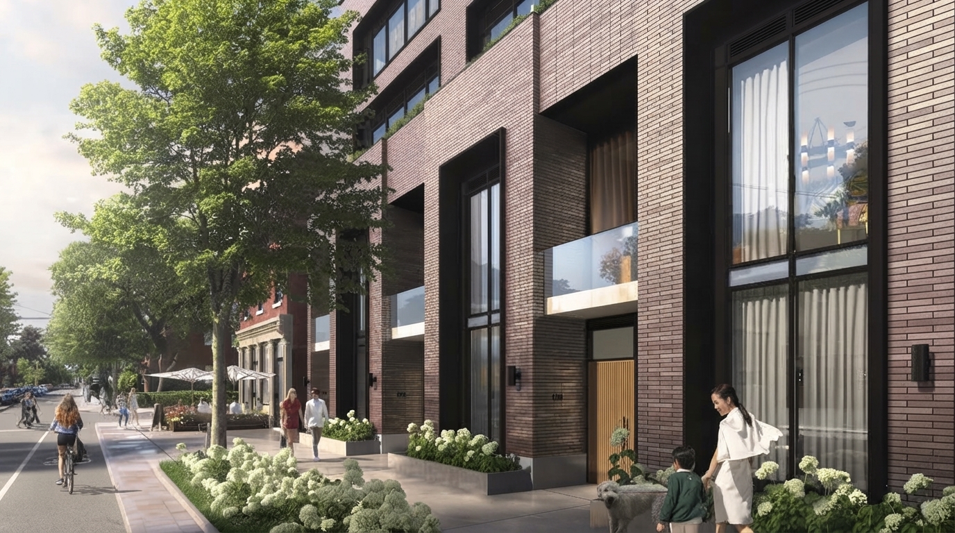 Bellwoods House