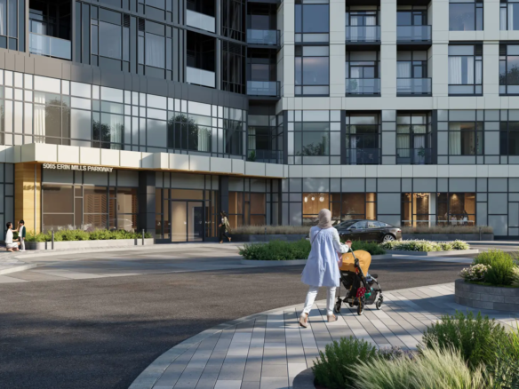 Kindred Condominiums