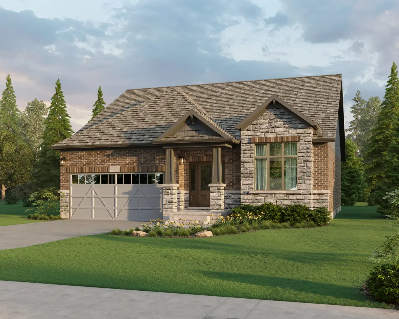 Parson’s Glen – Final Phase