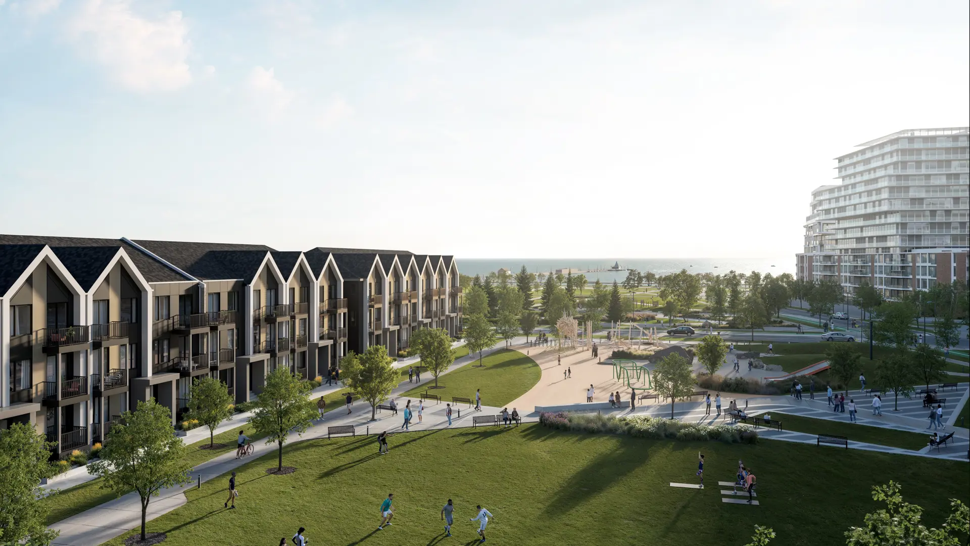 Aura at Lakeview Village